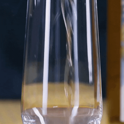Aesthetic Add Ice Ice Baby Drink GIF