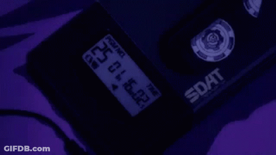 Aesthetic Background Cassette GIF