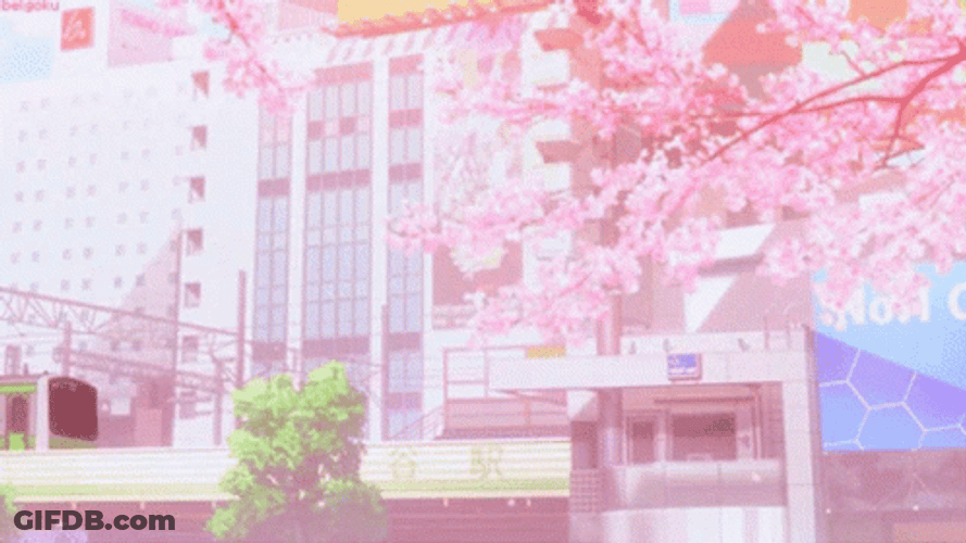 Aesthetic Background GIF