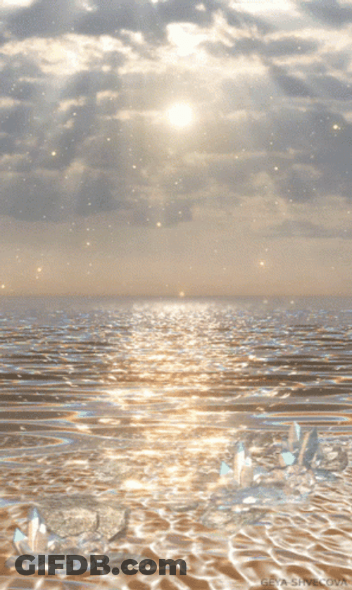 Aesthetic Background Peaceful Place Scenery GIF
