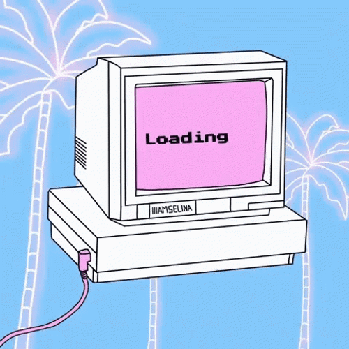 Aesthetic Computer Loading GIF