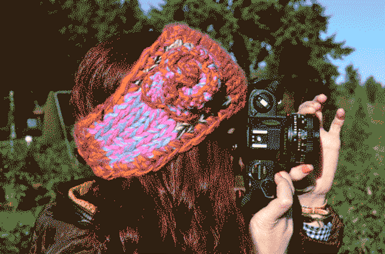 Aesthetic Creative Photography GIF