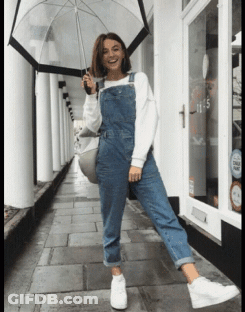 Aesthetic Girl Random Pictures GIF