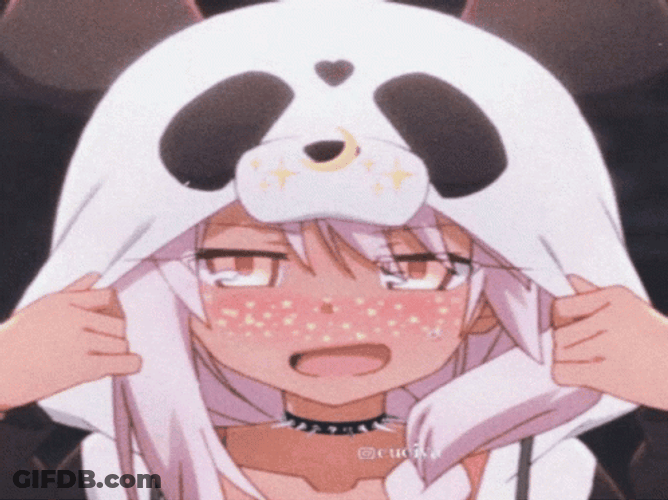 Aesthetic Girls Anime GIF
