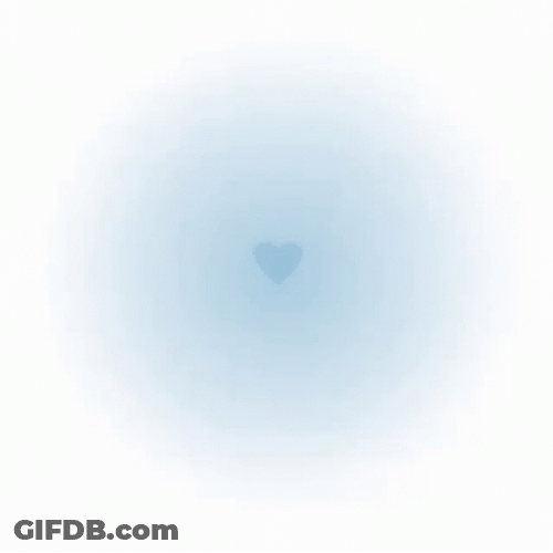 Aesthetic Pastel Blue GIF