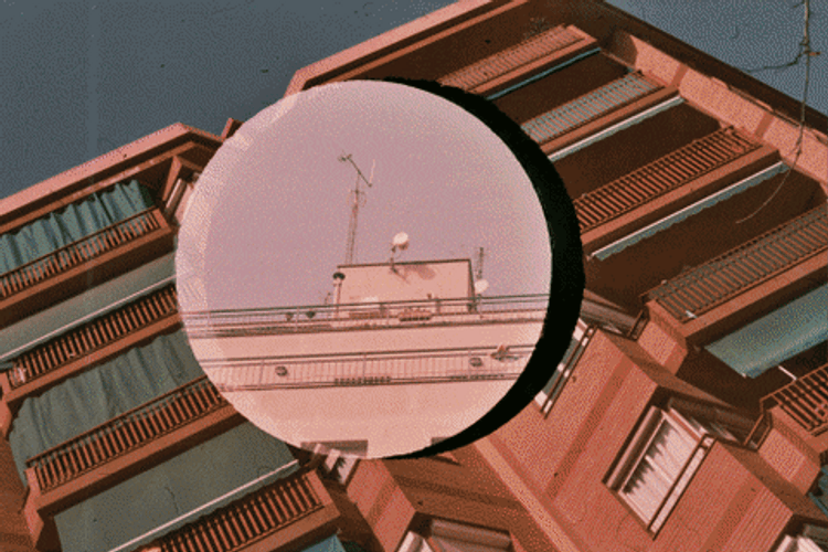Aesthetic Photography Slideshow GIF