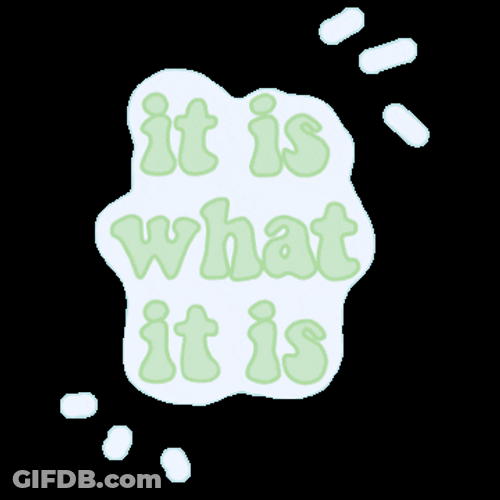 Aesthetic Sage Green Motivational Quote GIF