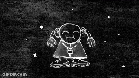 AFA Nello Spazio GIF