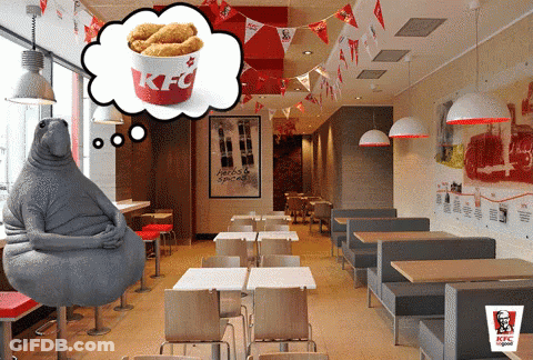Afiyet Olsun Food Close Up GIF