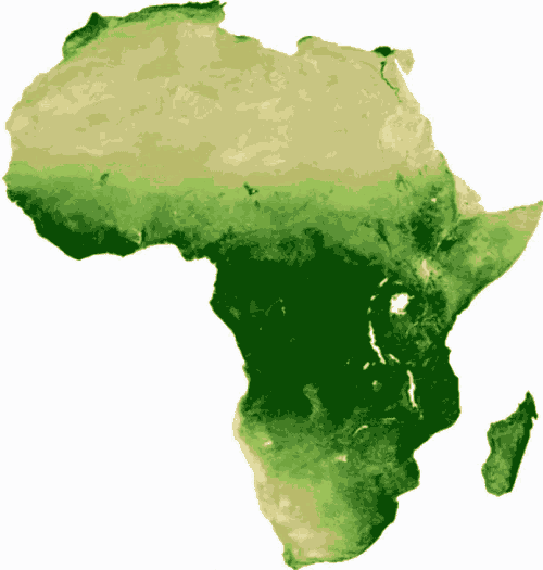 Africa Rgb GIF