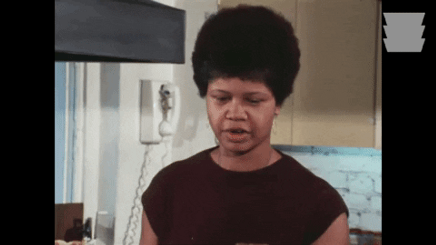 African American Christmas From Pearl Bowser GIF