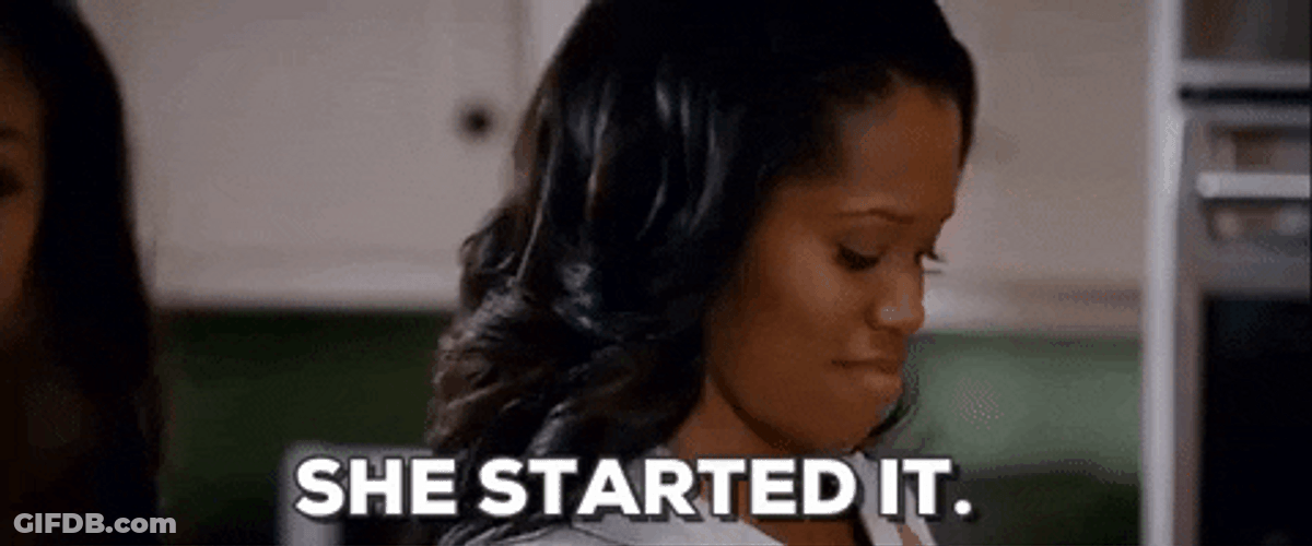 African American Christmas Regina King Started It GIF