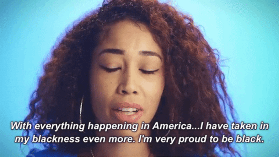 African American Good Morning America GIF