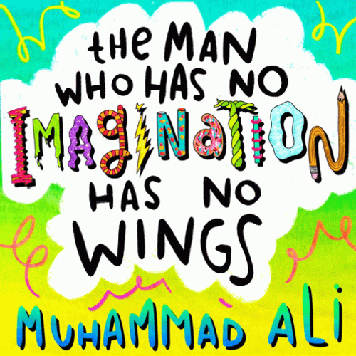 African American Good Morning Imagination GIF