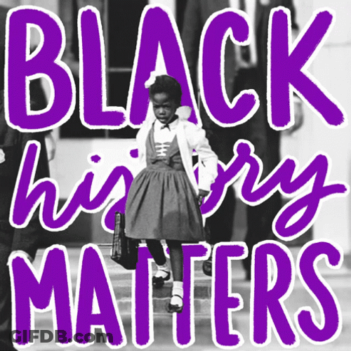 African Black History Matters GIF