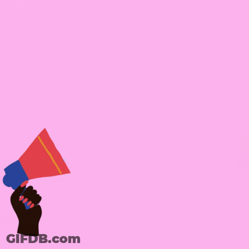 African Black Vote GIF