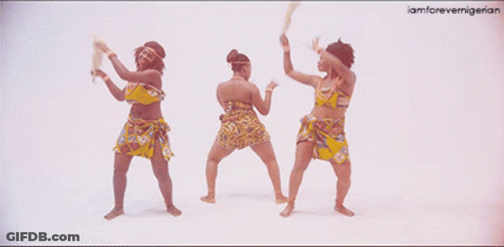 African Dance GIF