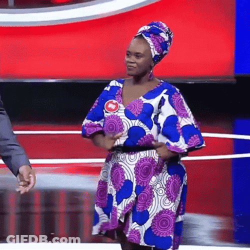 African Entertainment GIF