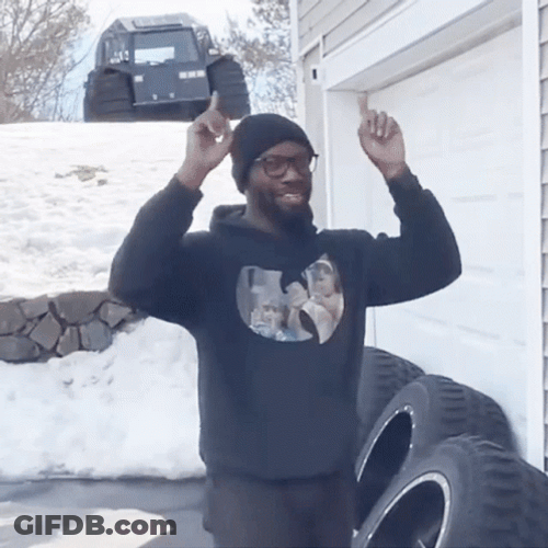 African Guy Thumbs Up You The Man GIF