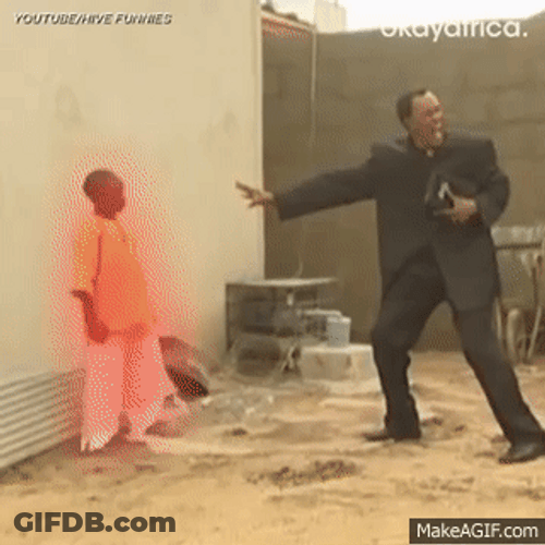 African Super Power GIF