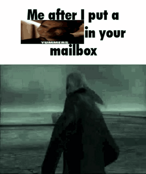After I Put A Yummers In Your Mailbox GIF