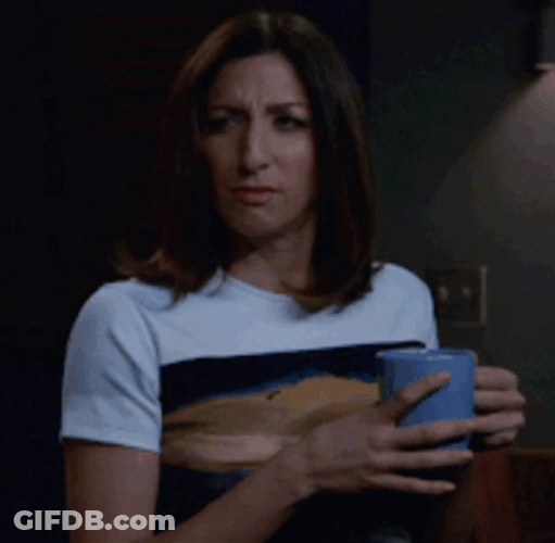 After Zero Consideration Hard Pass GIF