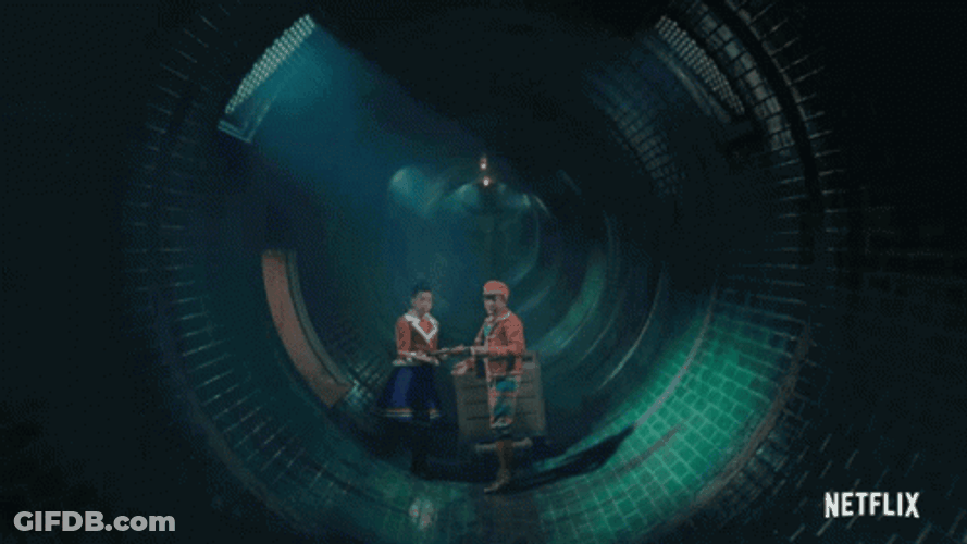 Again Movie Intro GIF
