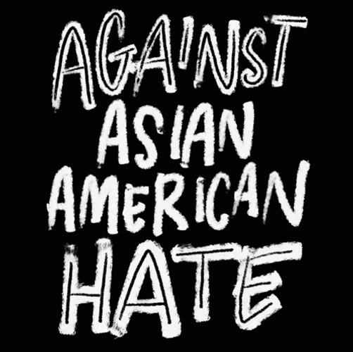 Against Asian Hate GIF