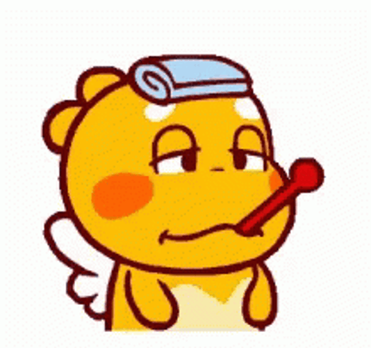 Agapi Sick Fever GIF
