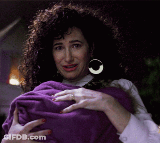 Agatha Harkness Sarcastic Laugh GIF