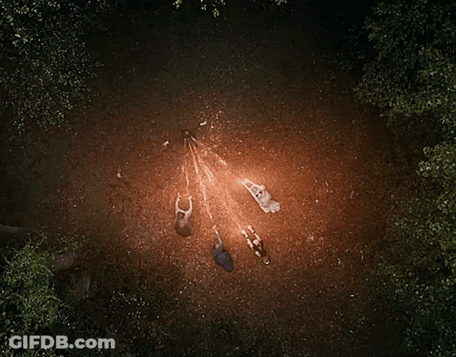 Agatha Harkness Unleashing Dark Magic Spell GIF