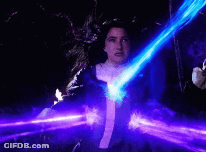 Agatha Spellcasting Enchantment Unleashed GIF