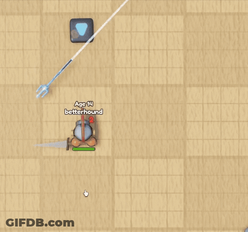 Age 26 And Rodolfo Playing Video Game GIF