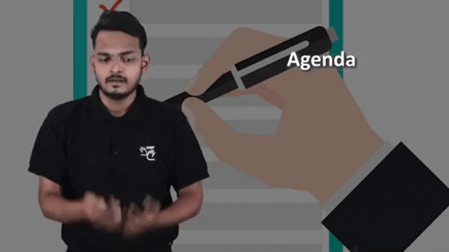 Agenda Meeting GIF