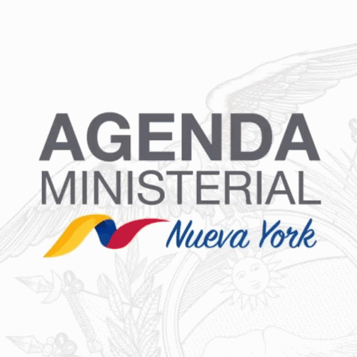 Agenda Miniterial Nueva GIF