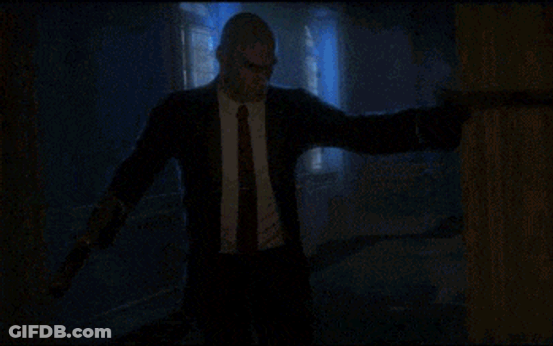 Agent 47 Hitman GIF