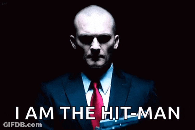 Agent47 Hitman GIF