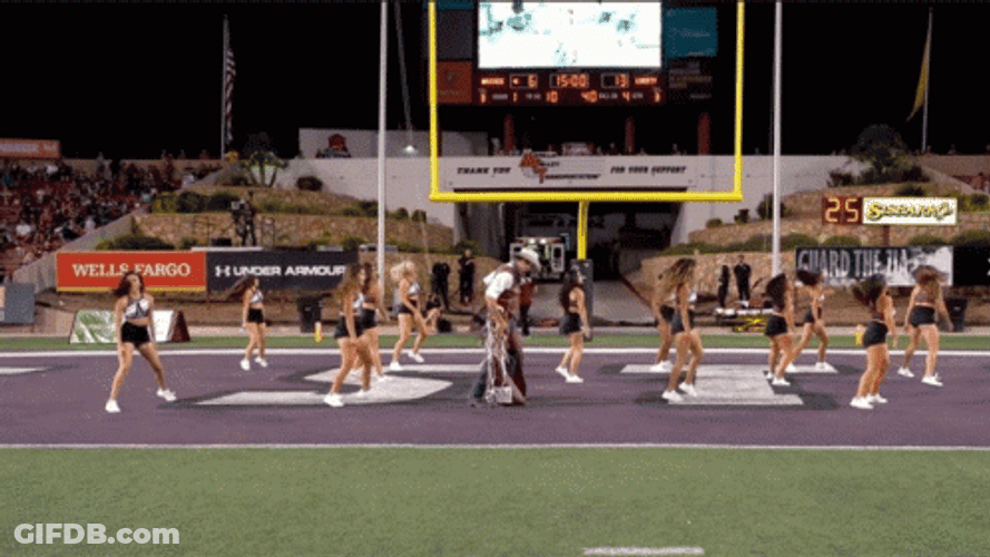 Aggies Opening Ceremony GIF