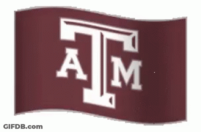 Aggies Team Banner GIF