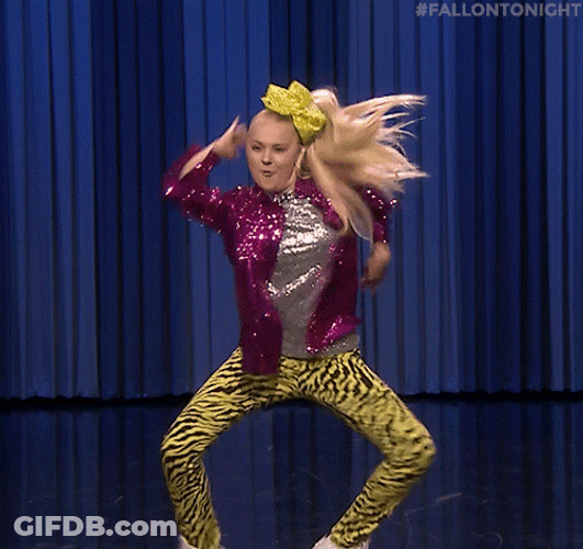 Aggressive Dance Moms GIF