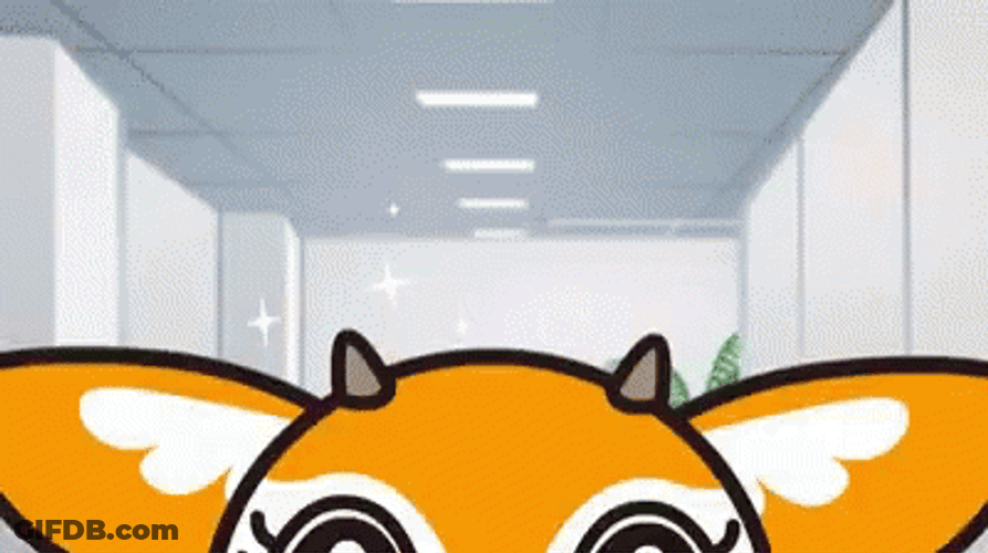 Aggretsuko Tsunoda Anime GIF