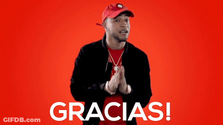 Agradecimiento GIF