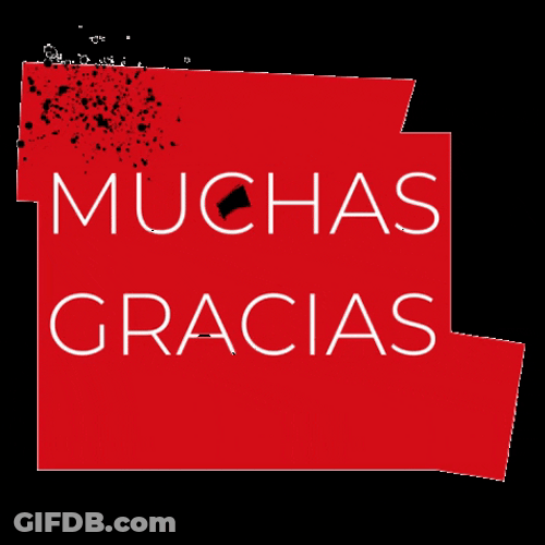 Agradecimiento GIF