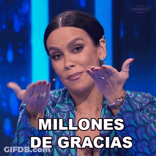 Agradecimiento GIF