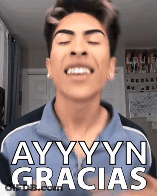 Agradecimiento GIF
