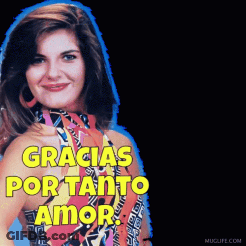 Agradecimiento GIF