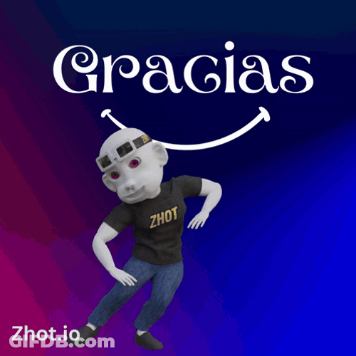 Agradecimiento GIF