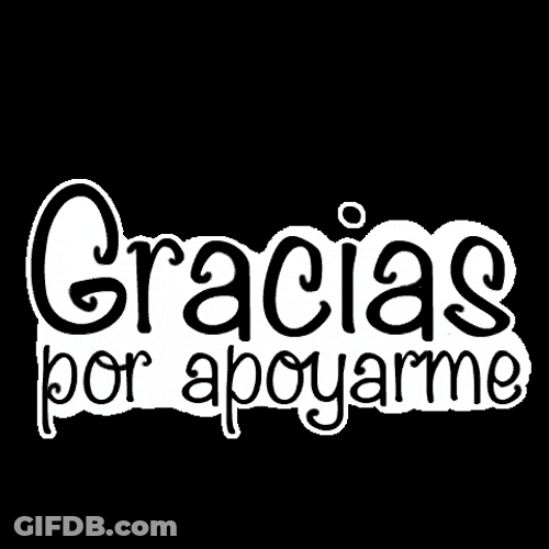Agradecimiento GIF