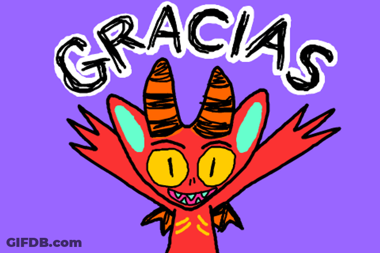 Agradecimiento GIF