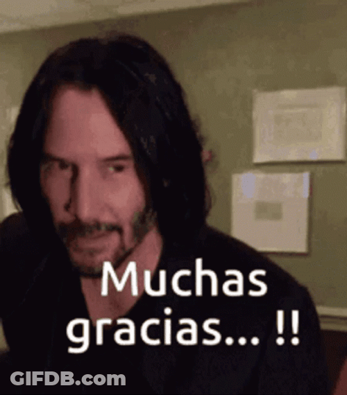 Agradecimiento GIF